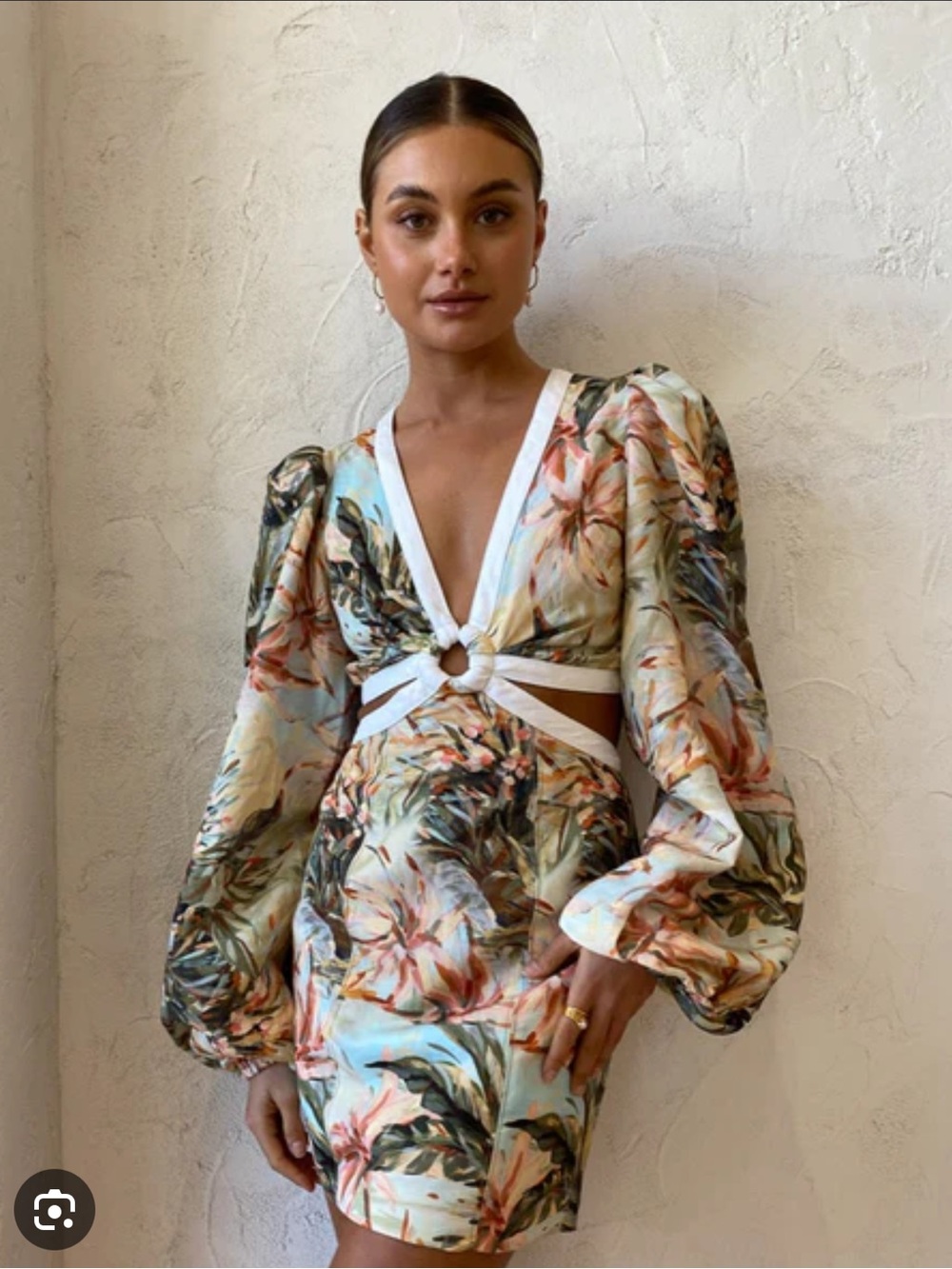 Significant Other Magda Dress